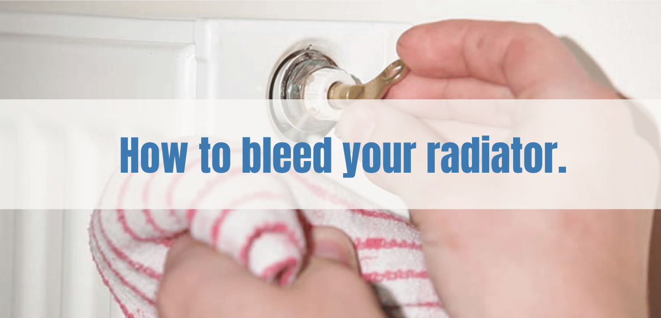 How to bleed your radiator